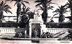 Guyotville - Monument aux Morts